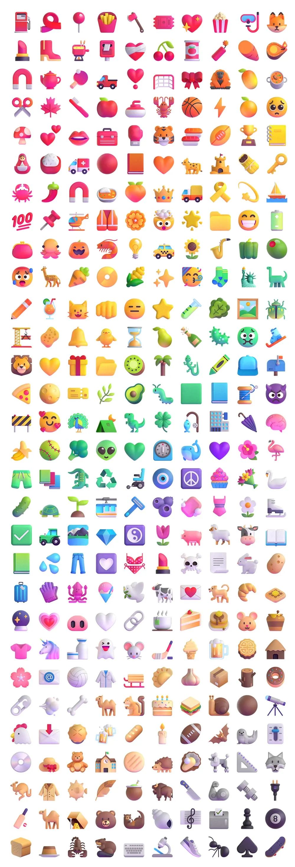 emoji表情贴纸软件图片